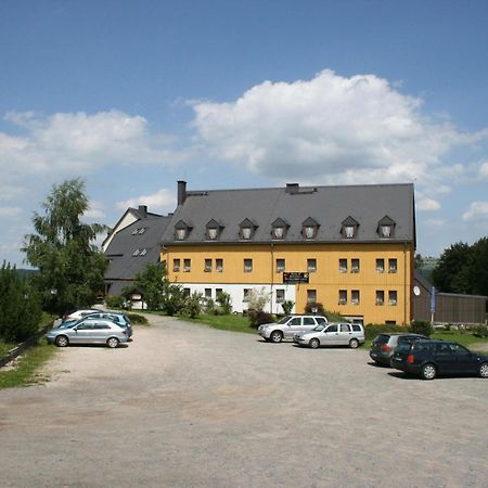 Hotel & Restaurant Danelchristelgut Lauter Eksteriør bilde