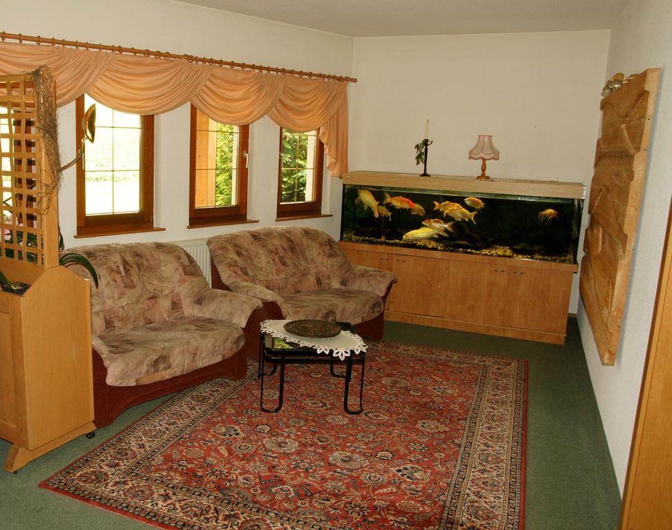 Hotel & Restaurant Danelchristelgut Lauter Eksteriør bilde