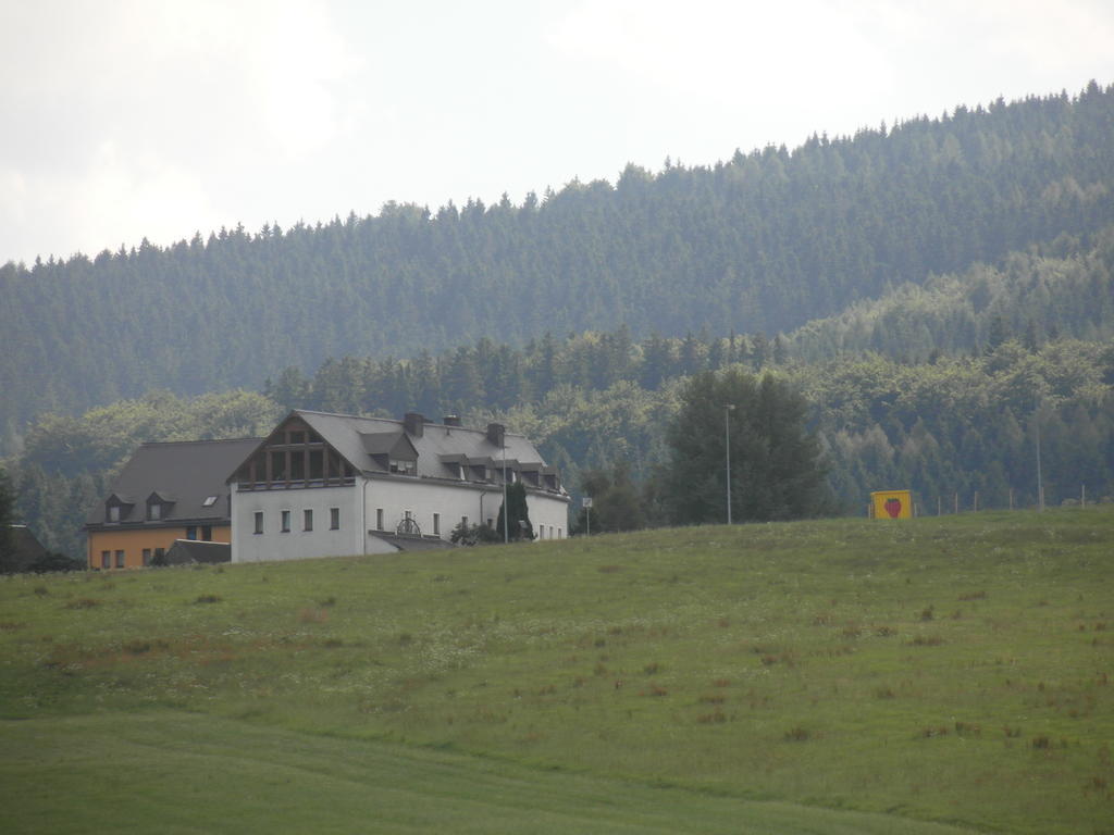 Hotel & Restaurant Danelchristelgut Lauter Eksteriør bilde