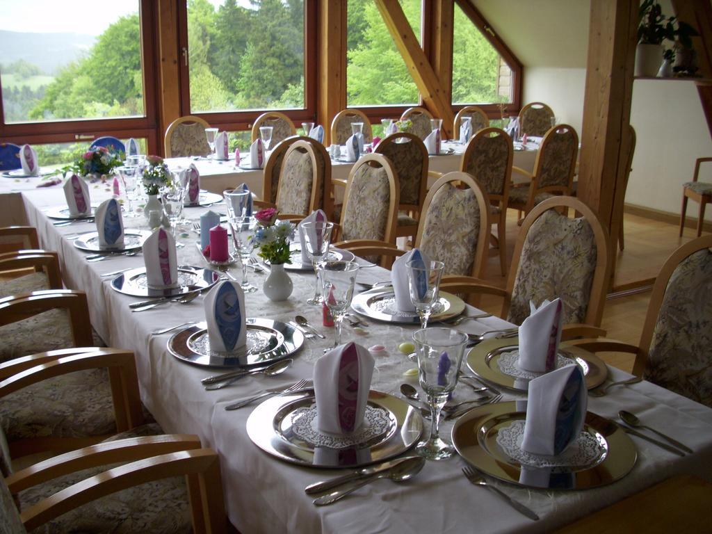 Hotel & Restaurant Danelchristelgut Lauter Eksteriør bilde