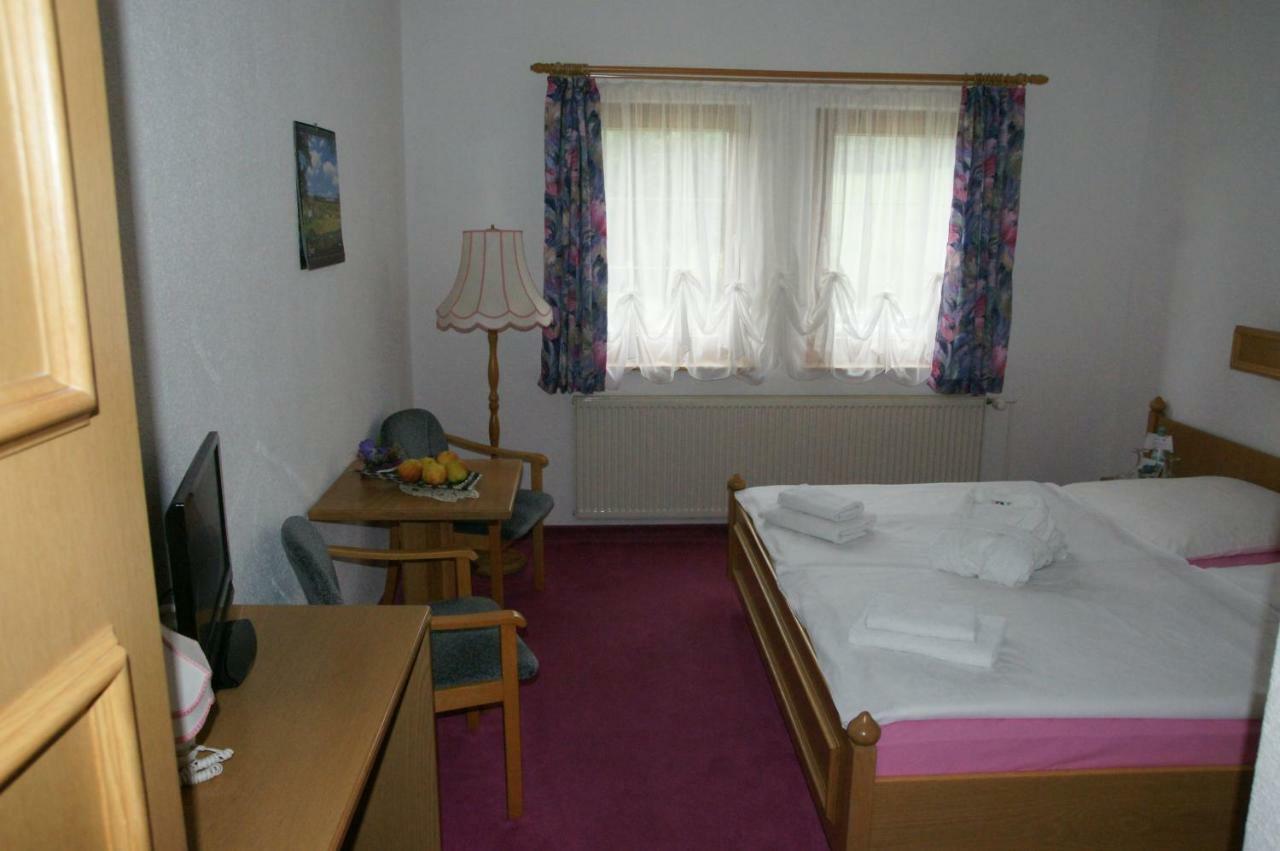 Hotel & Restaurant Danelchristelgut Lauter Eksteriør bilde